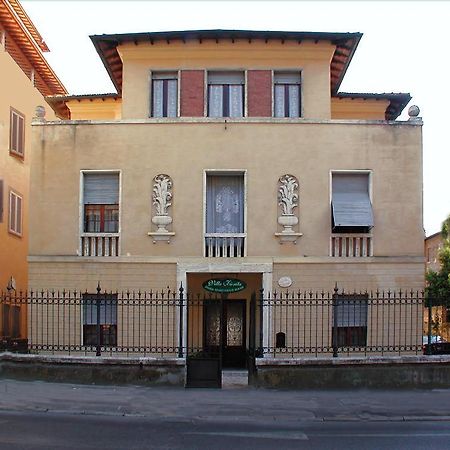 סיינה Villa Fiorita מראה חיצוני תמונה