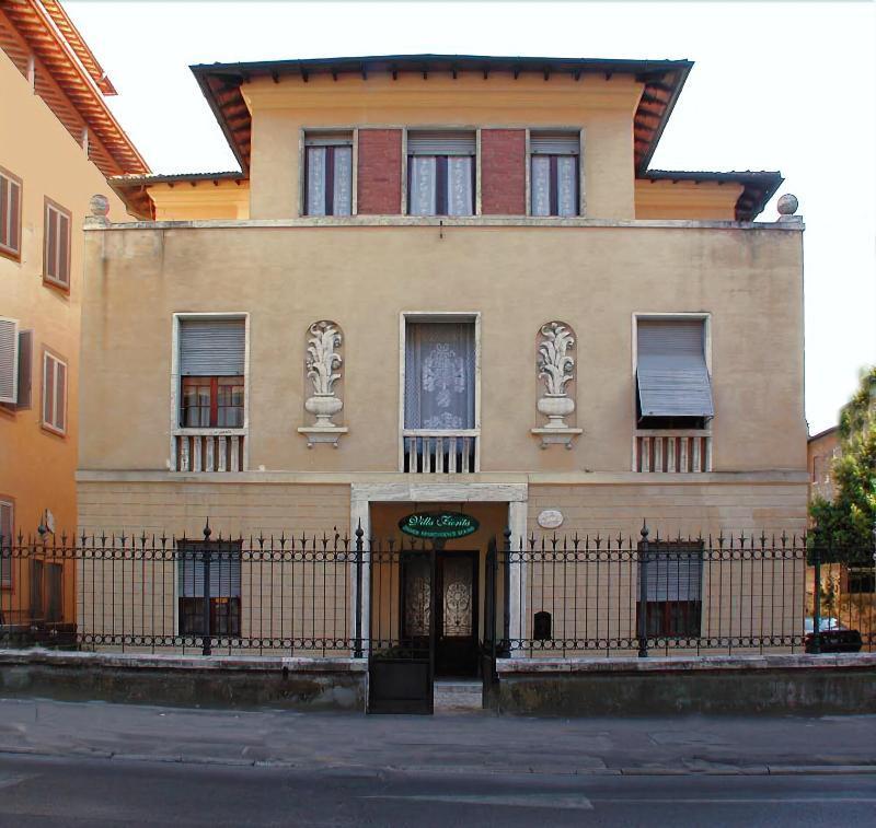 סיינה Villa Fiorita מראה חיצוני תמונה